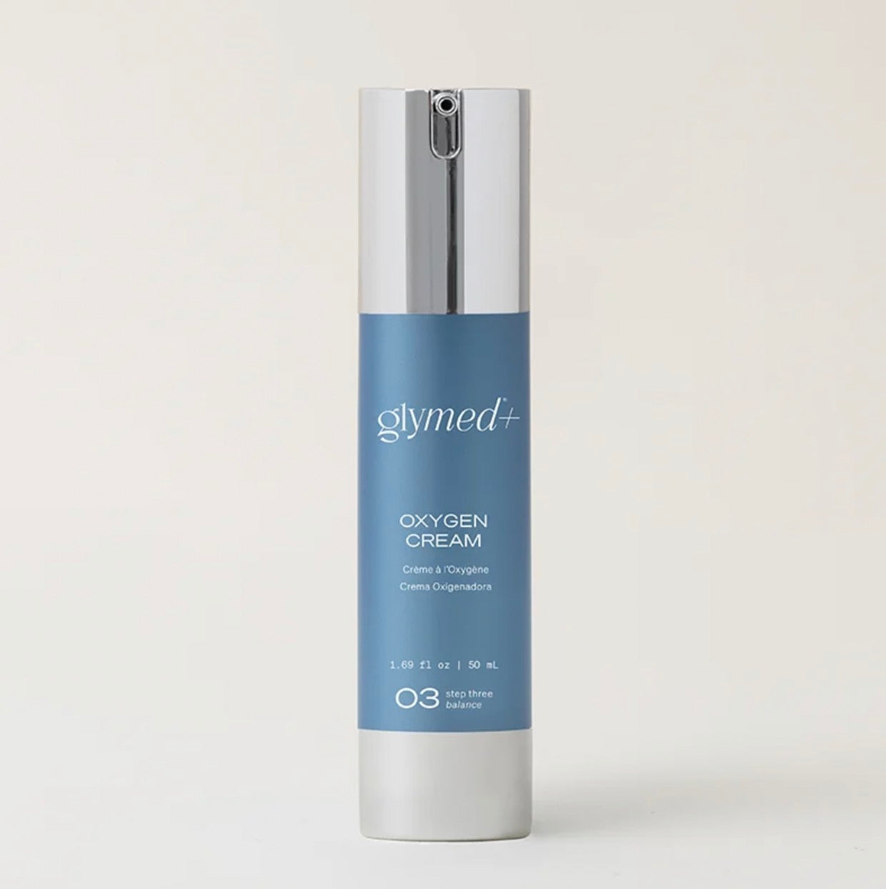 Oxygen Cream