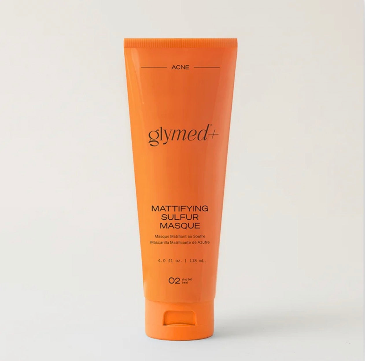 Mattifying Sulfur Masque