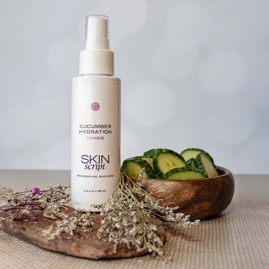 Cucumber Hydration Toner